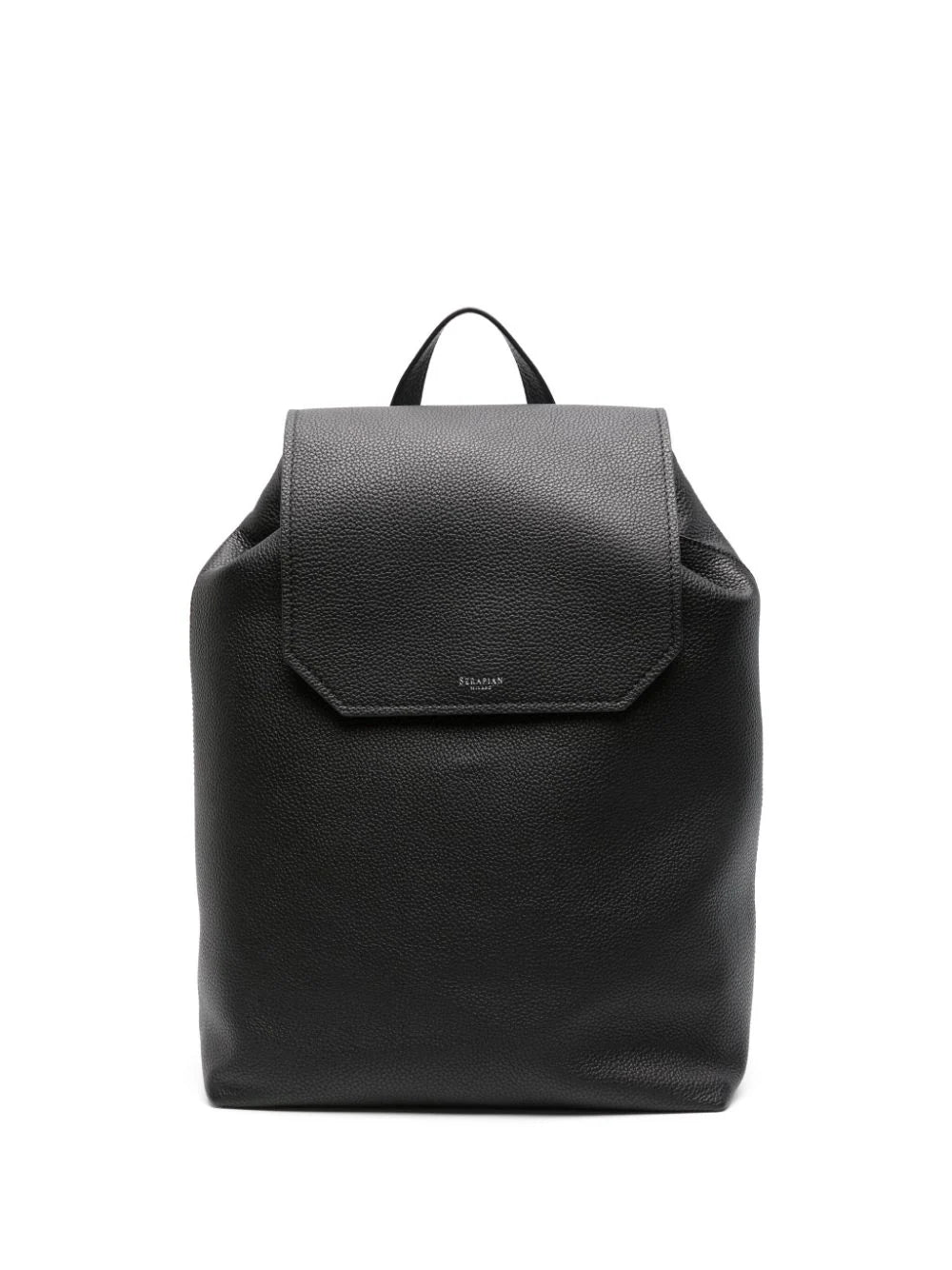 Day Grained-Leather Backpack