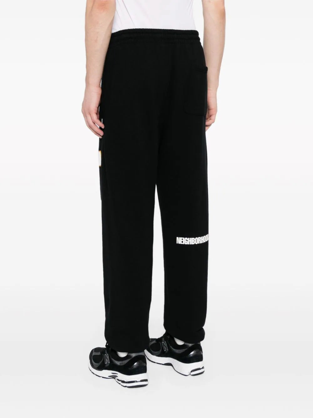 X Public Enemy Logo-Print Track Pants