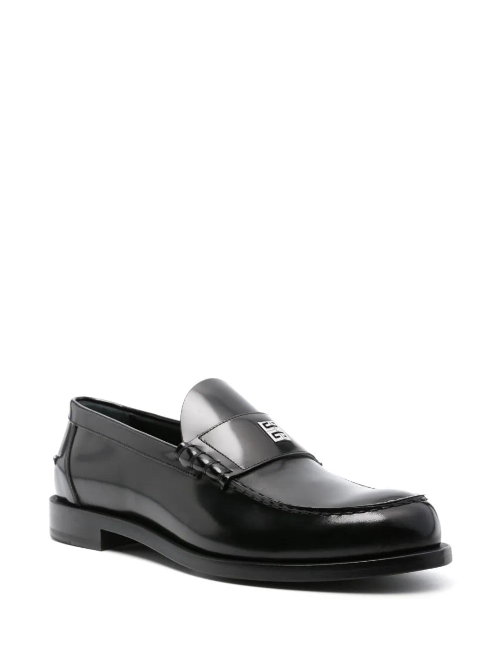 Mr G Leather Loafers