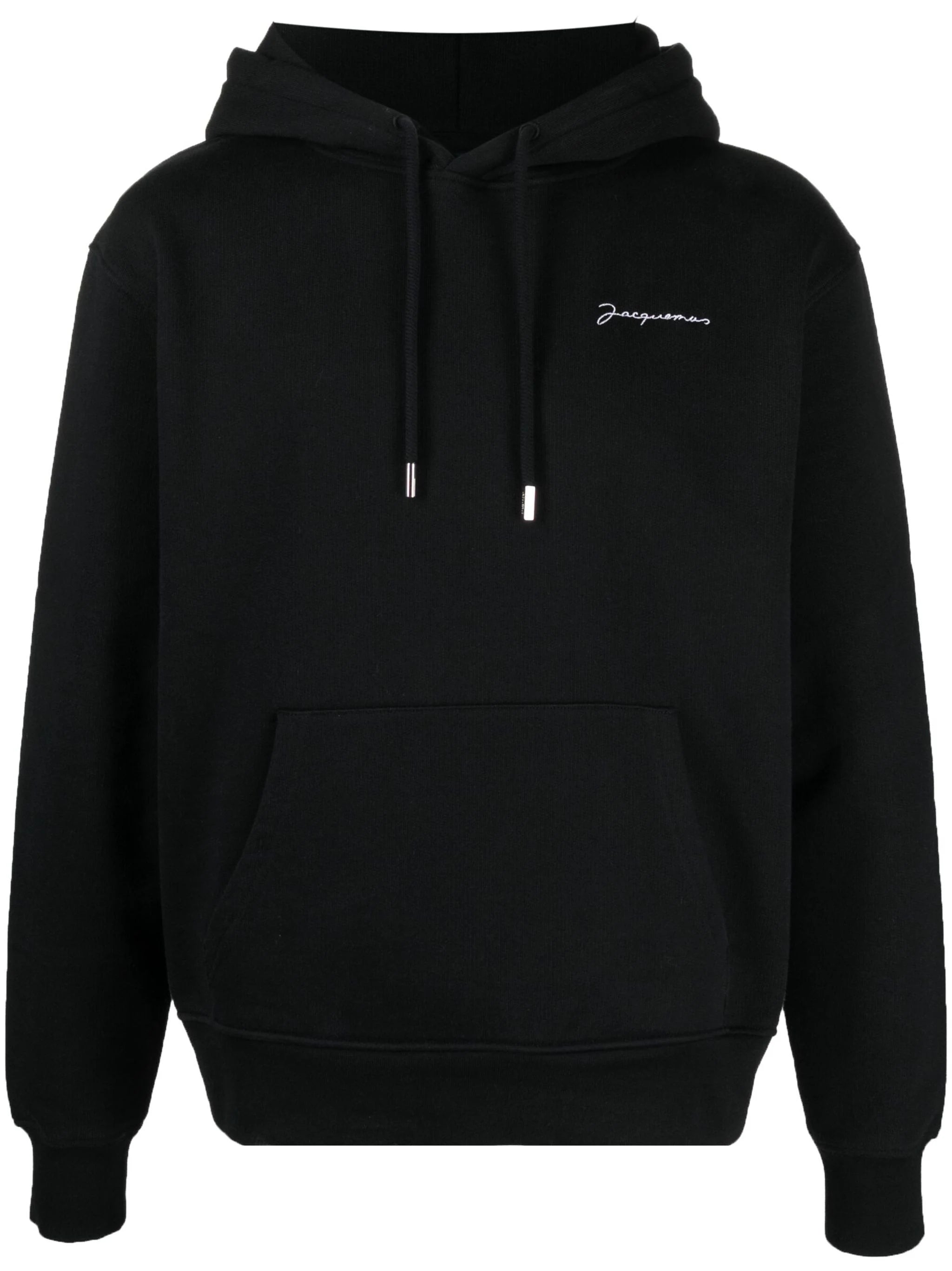 Le Sweatshirt Brodé Hoodie