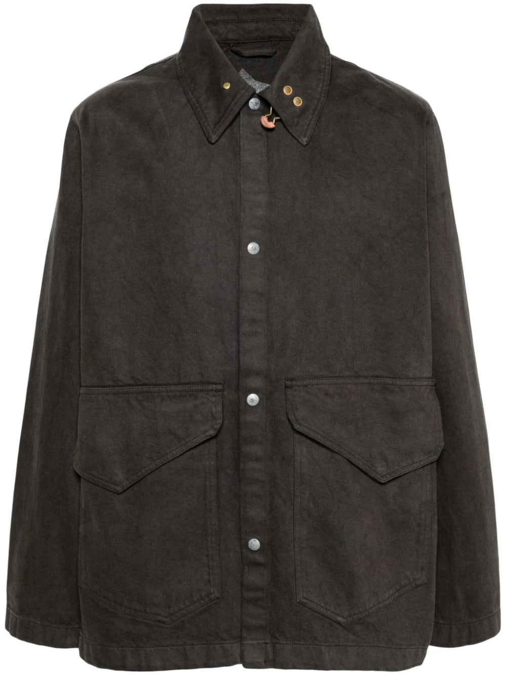 Chore Organic Cotton Shirt Jacket