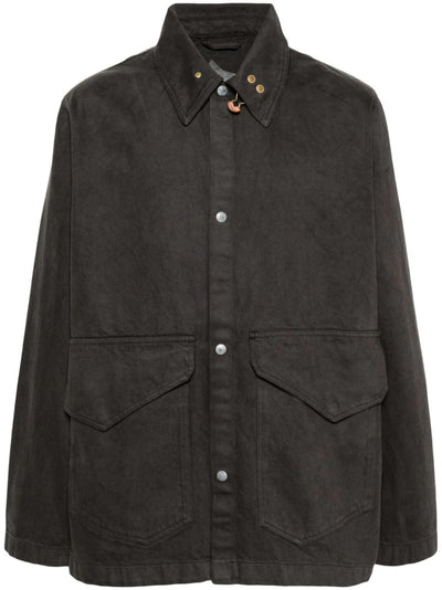 Chore Organic Cotton Shirt Jacket