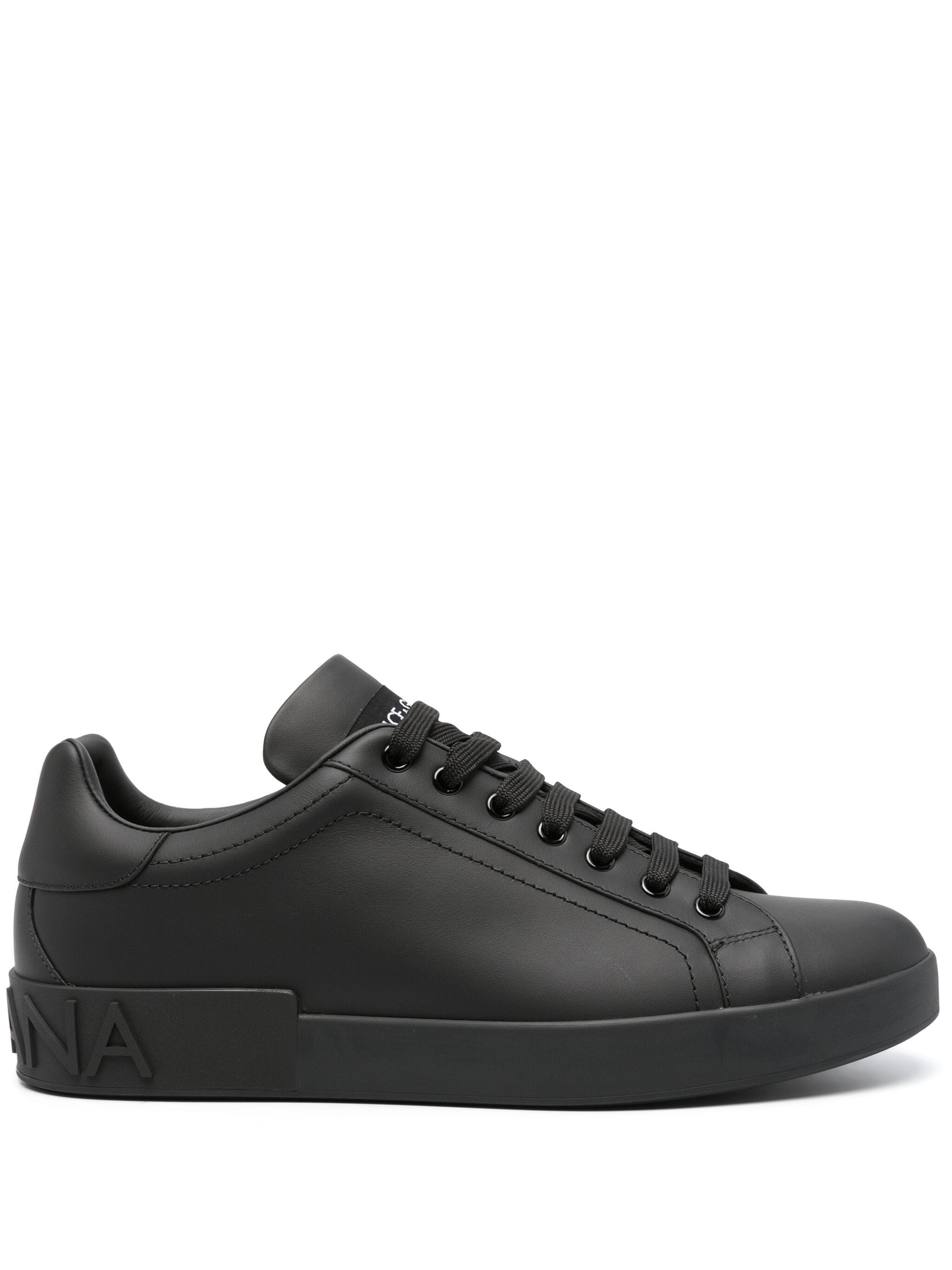 Portofino Leather Sneakers