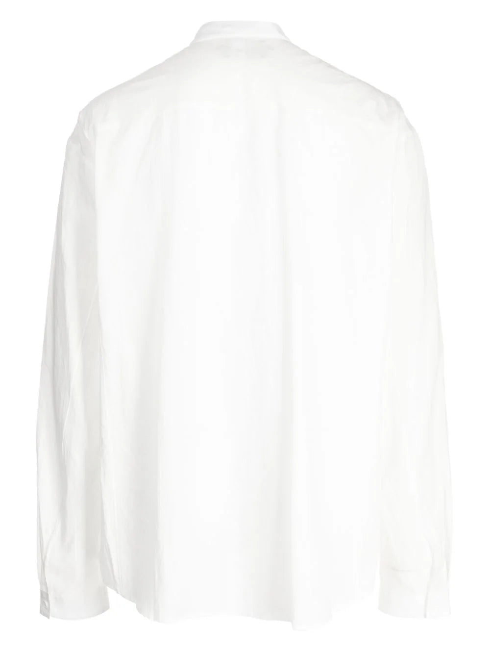 Oversized Cotton Shirt