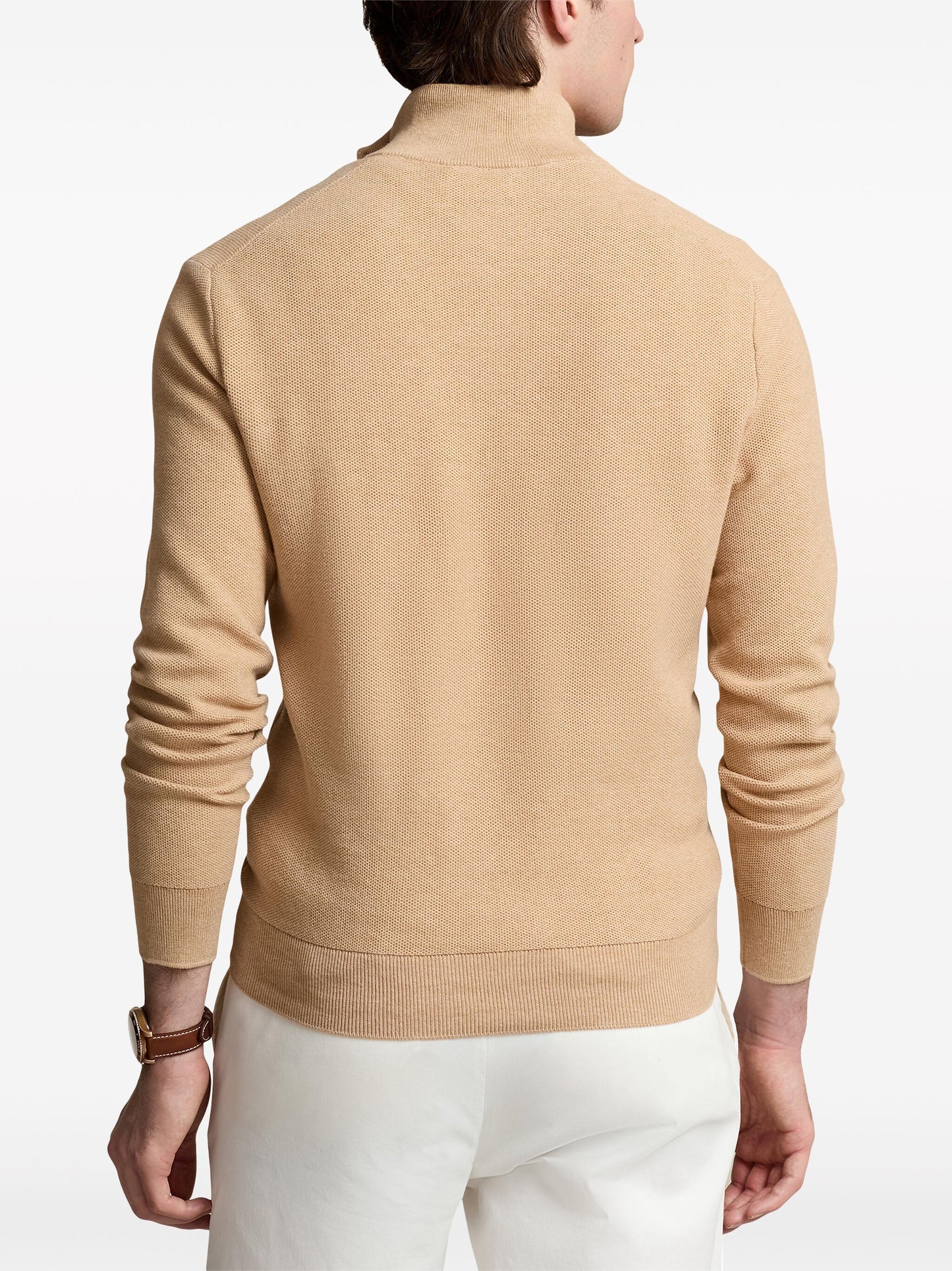 Polo Pony Half-Zip Jumper