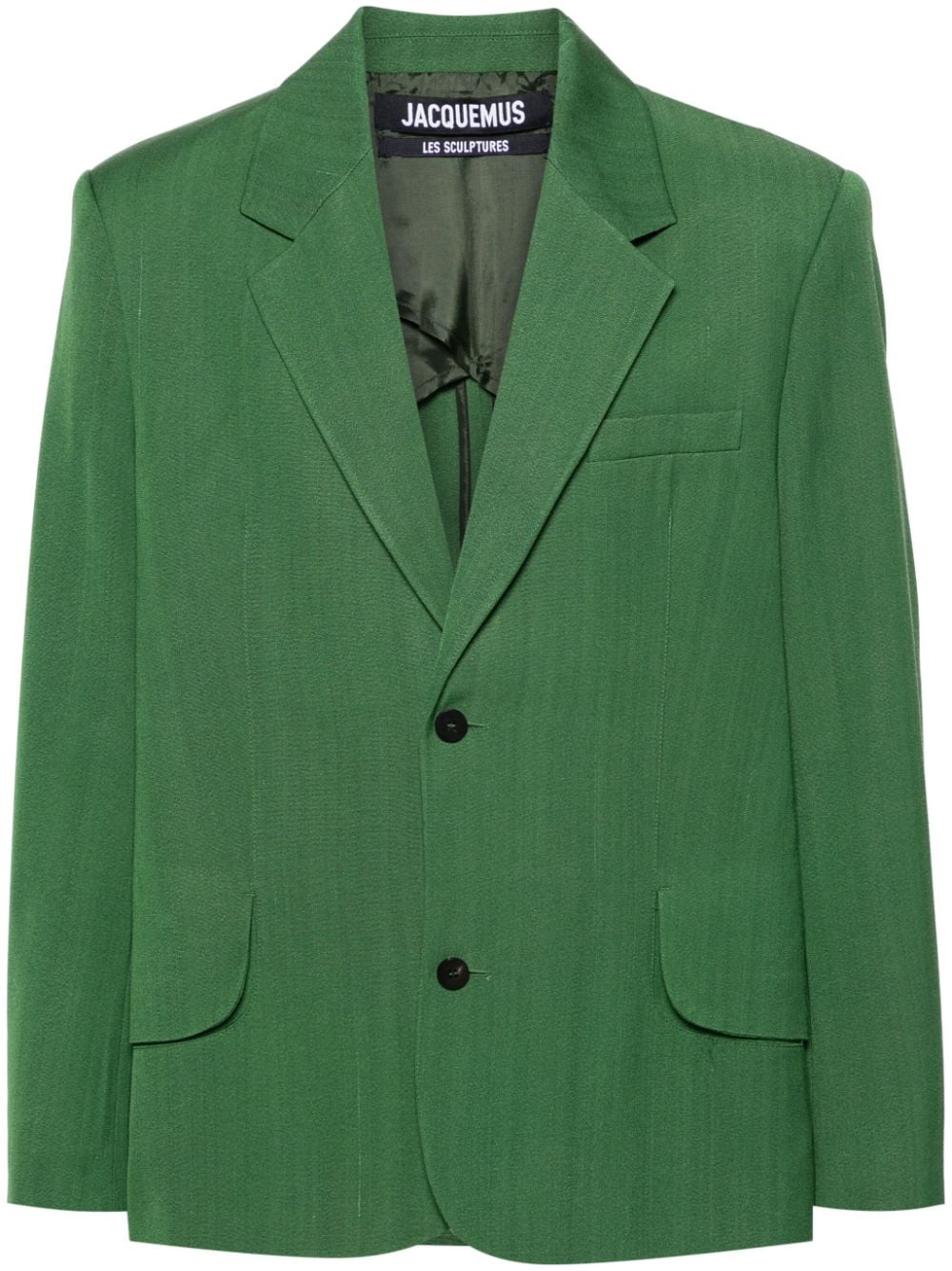 Titolo Single-Breasted Blazer