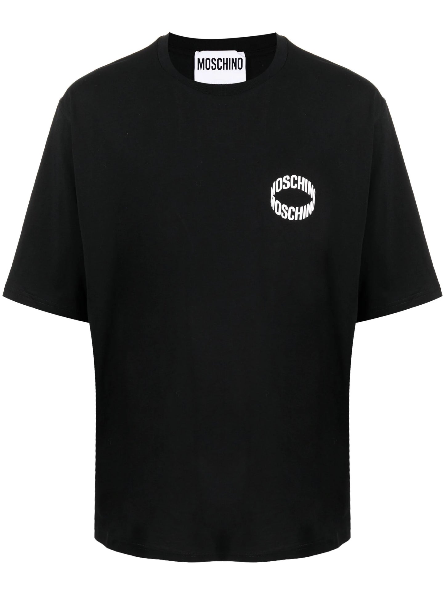 Logo-Print Cotton T-Shirt