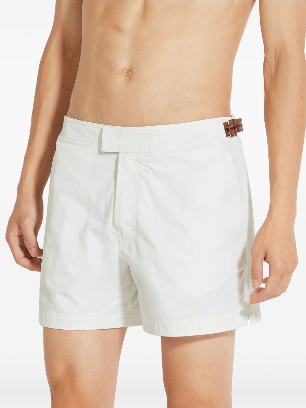 232 Road Brand Mark swim shorts