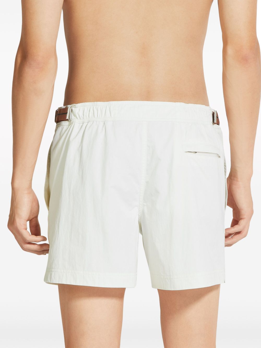 232 Road Brand Mark swim shorts