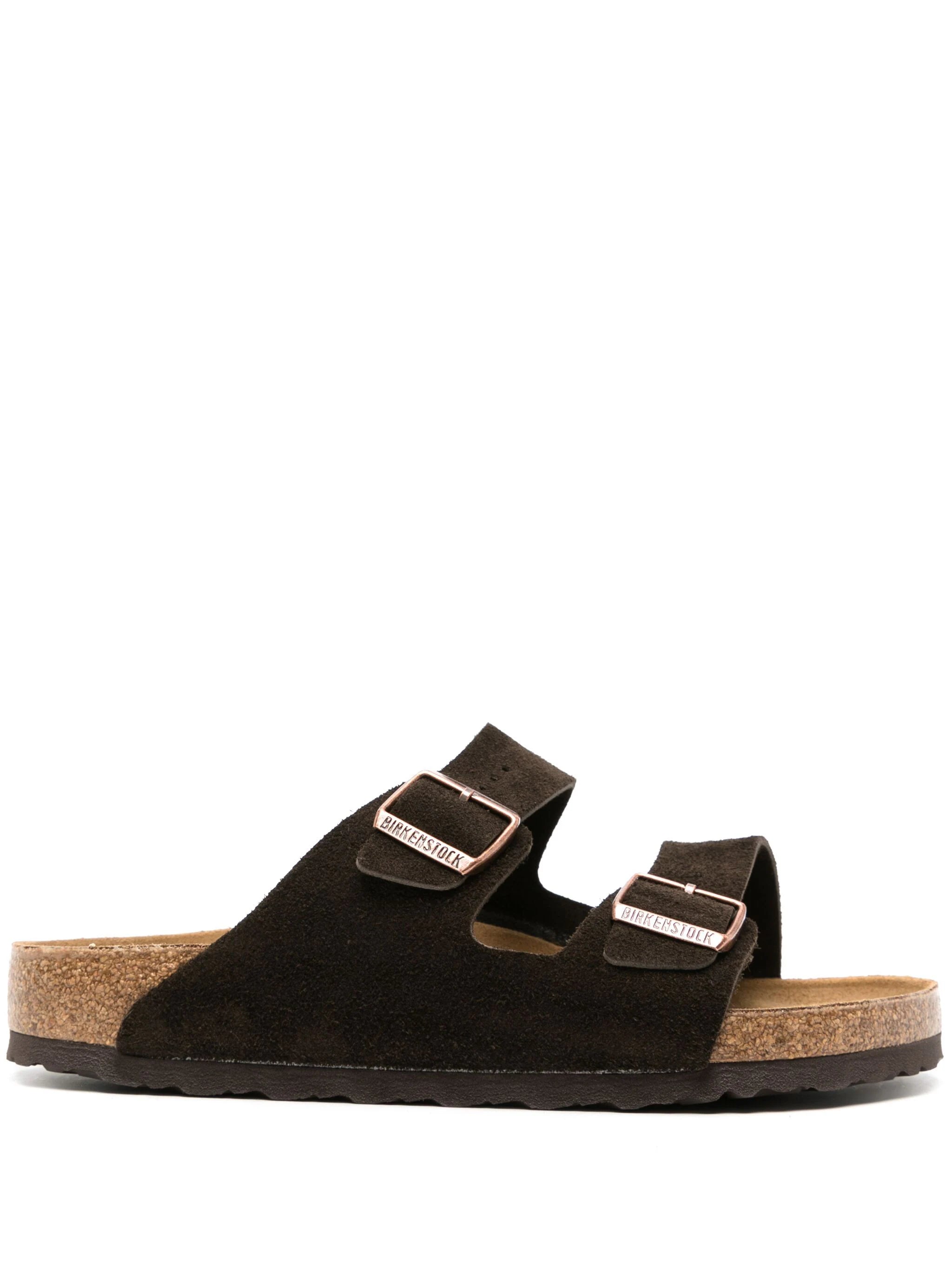 Arizona Suede Sandals