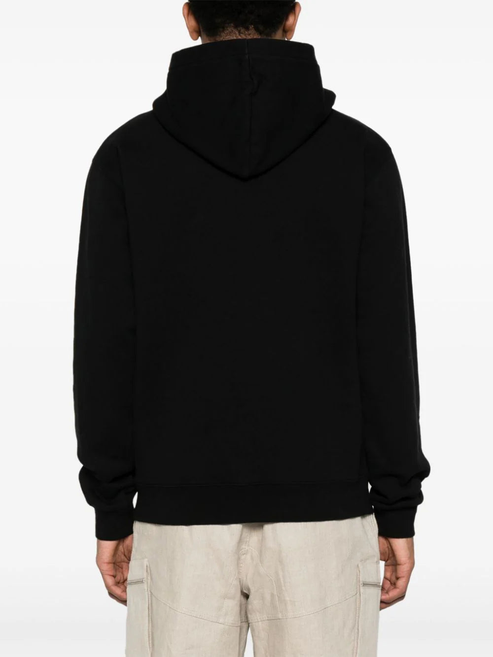 Le Hoodie Gros Grain Top