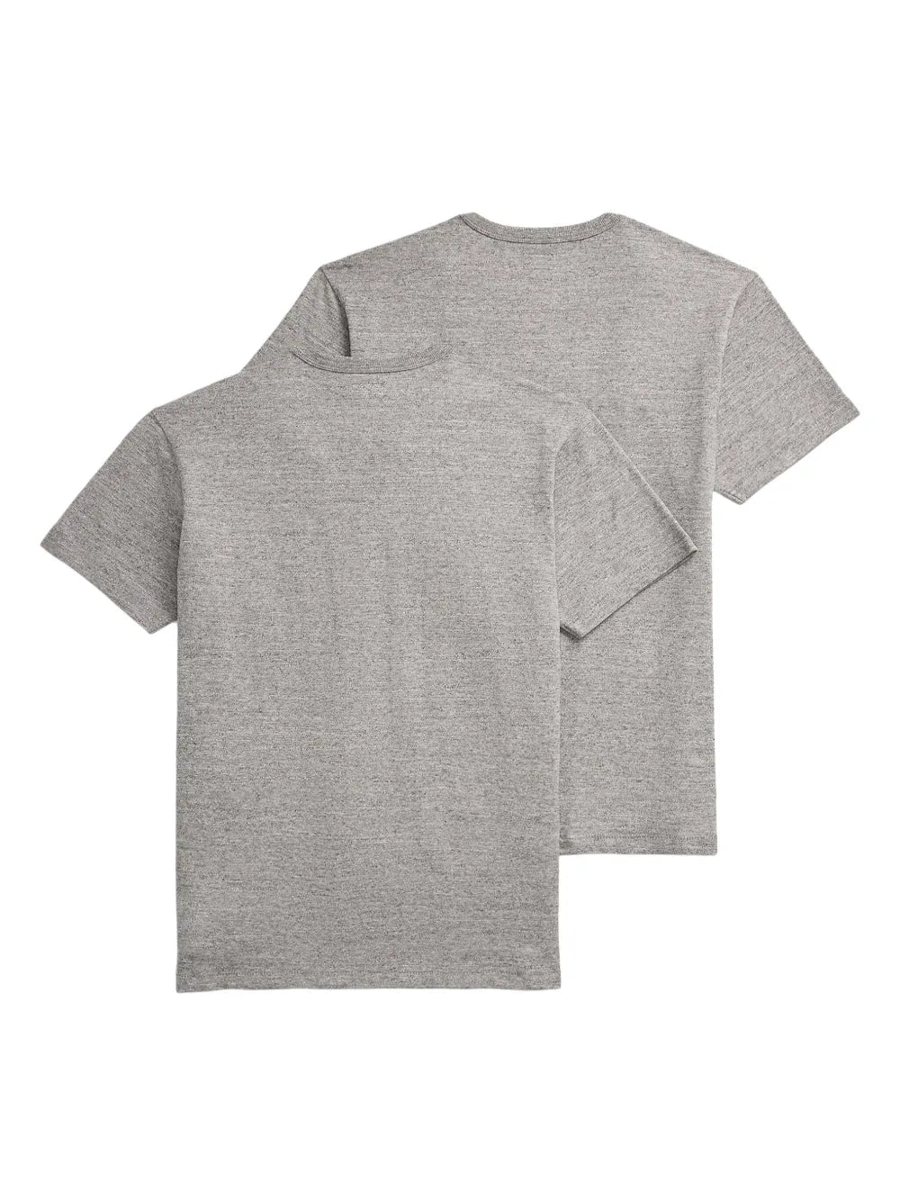 cotton T-shirts (pack of two) 