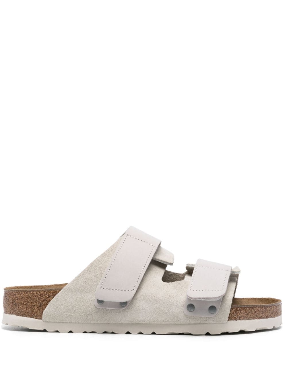 Uji Suede Sandals