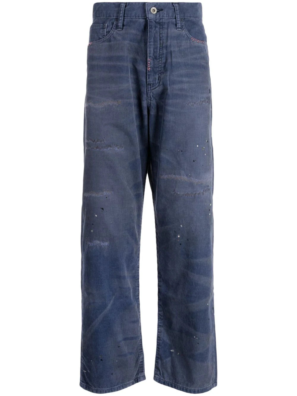 Savage Corduroy Trousers