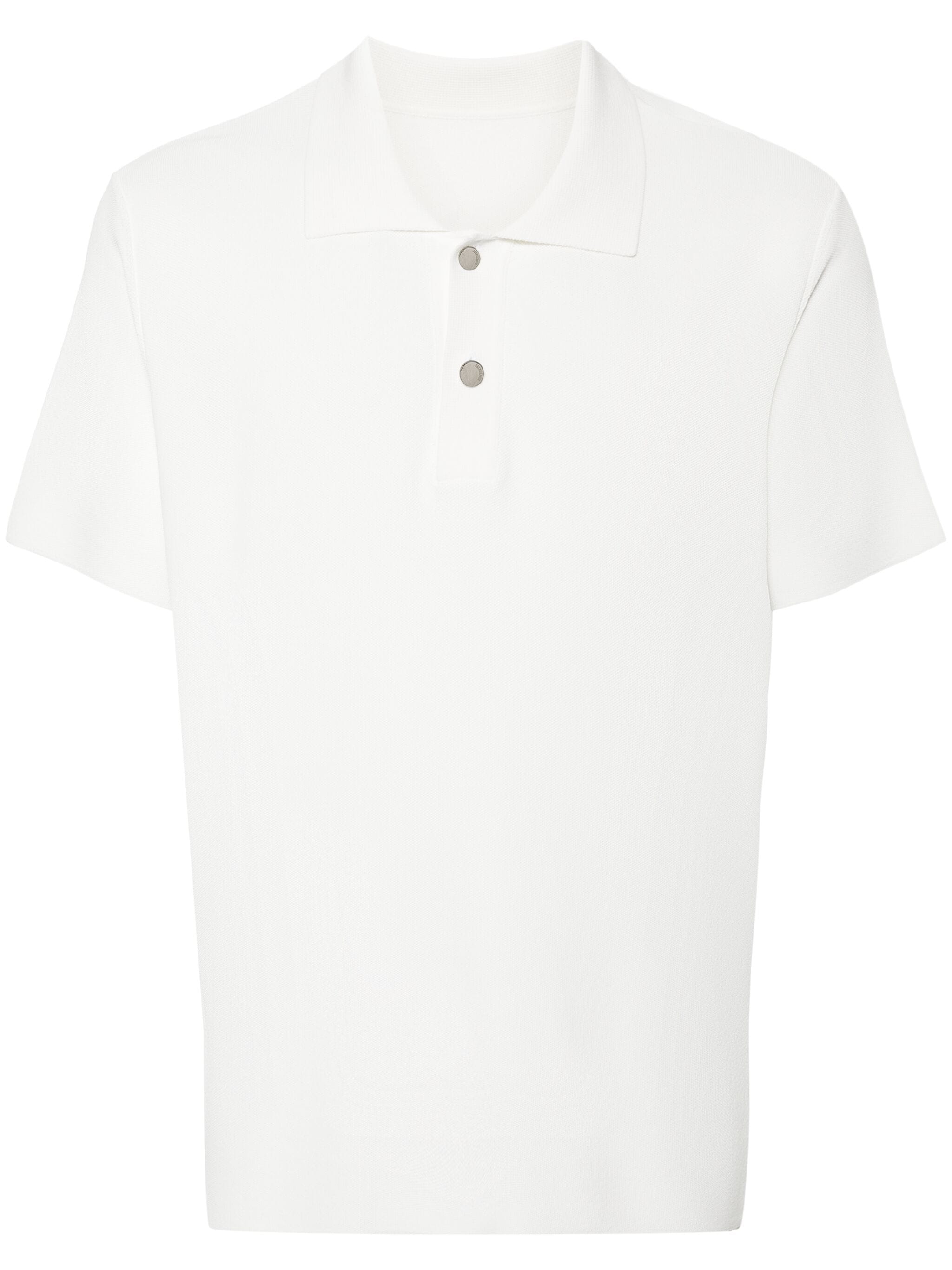 Le Polo Maille Polo Top