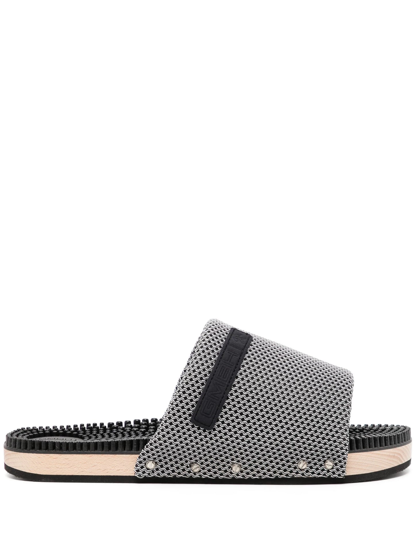 X Scholl Ghazal Pescura Sandals