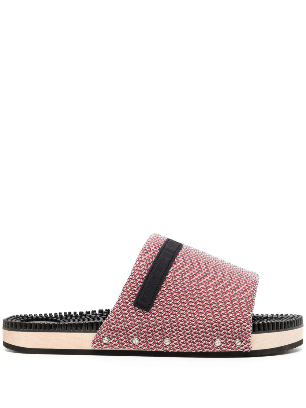 X Scholl Ghazal Pescura Sandals