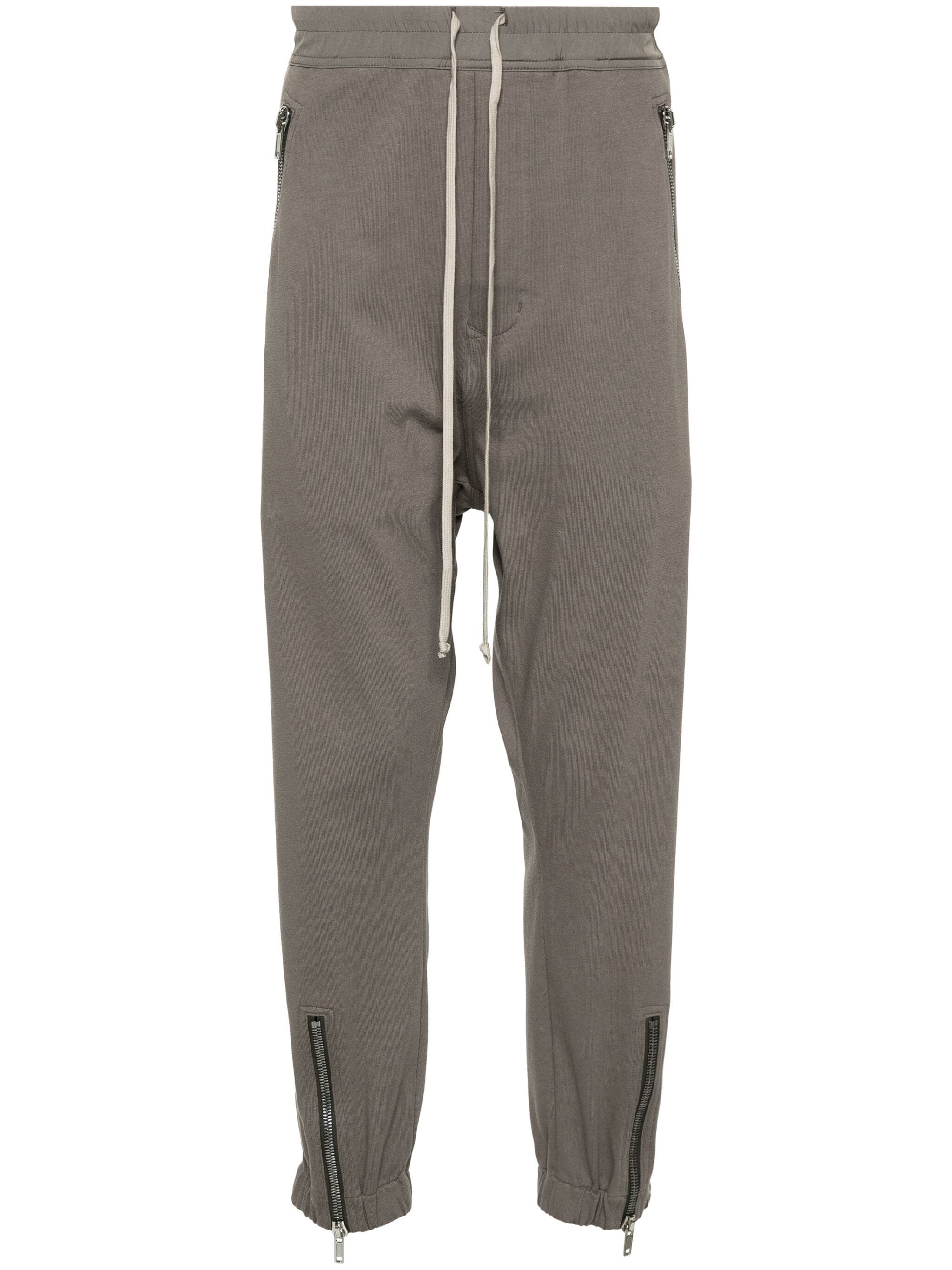 Tectual Organic-Cotton Track Pants