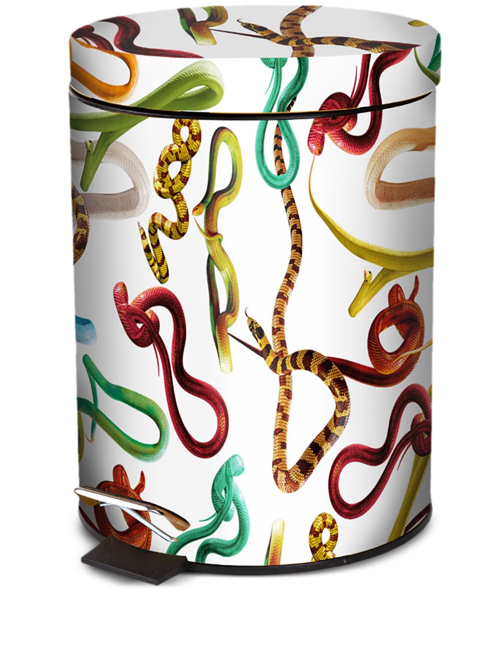 metal toiletpaper bin (27.5cm)