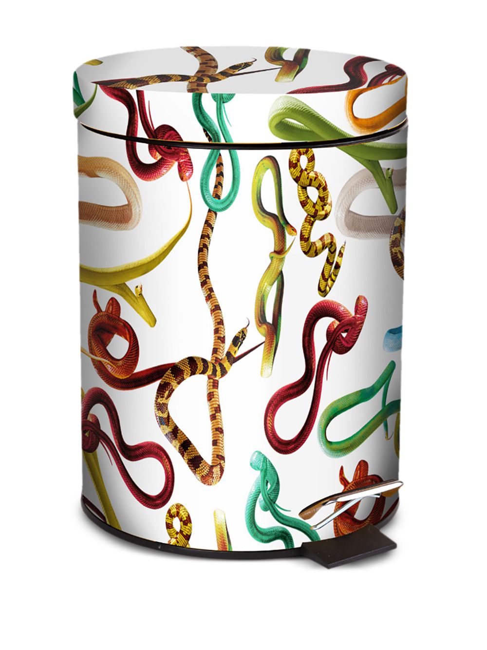 metal toiletpaper bin (27.5cm)