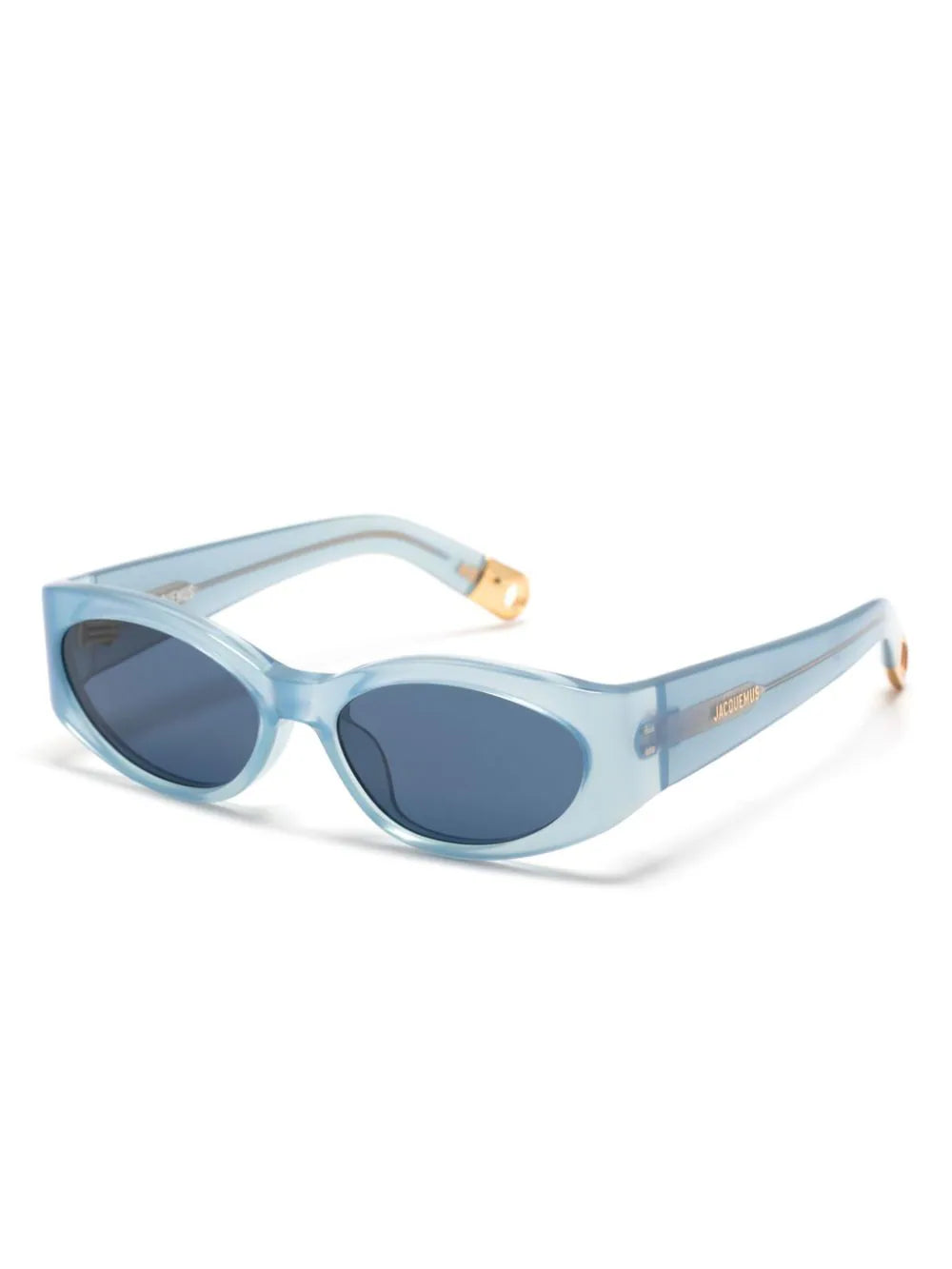 Les Lunettes Ovalo Sunglasses