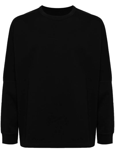Crew-Neck Jersey Sw
