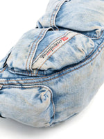 Re-Edition Travel 3000 Denim Shoulder Bag