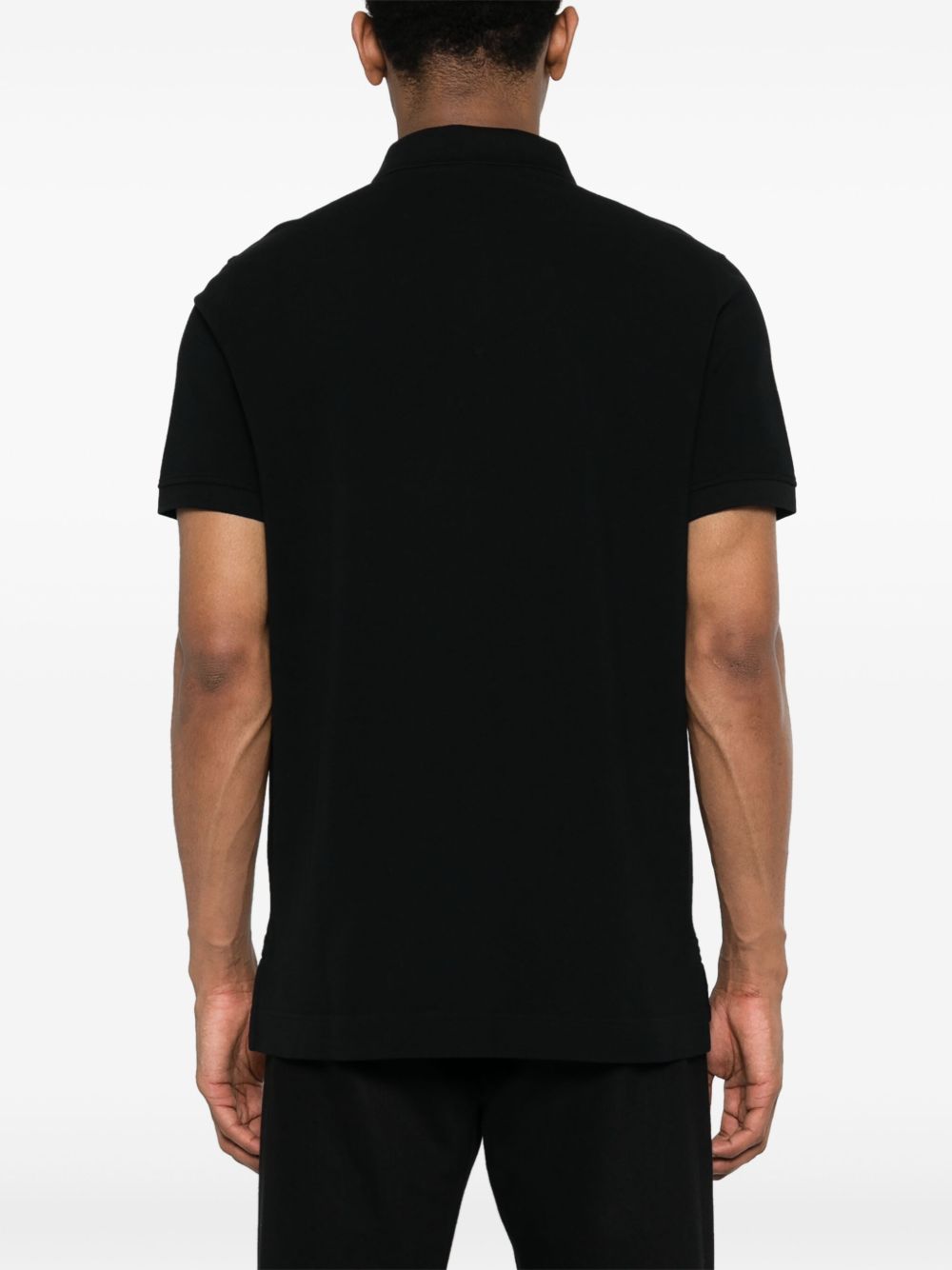 Beckley piqué polo shirt