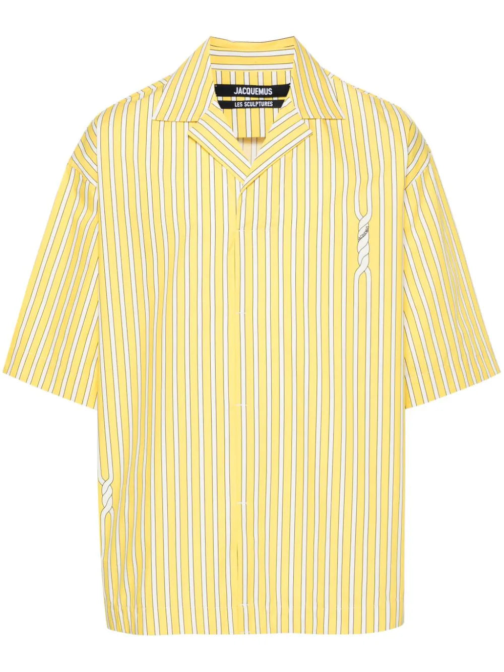 Striped Polo Cotton Shirt