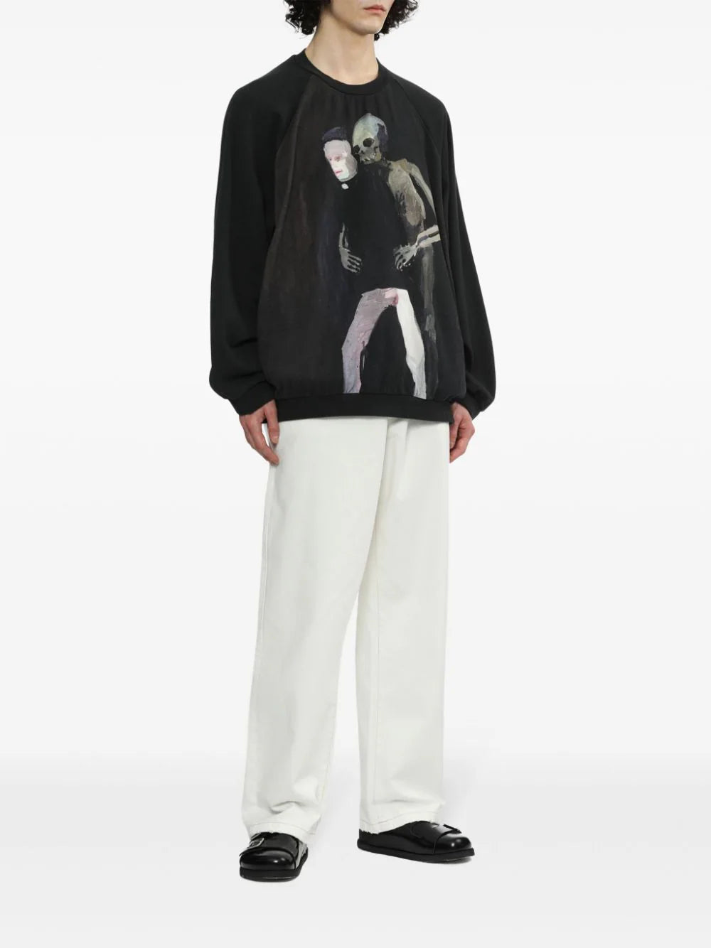 X Helen Verhoeven Cotton Sweatshirt