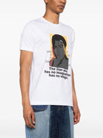 X Andy Warhol Cotton T-Shirt