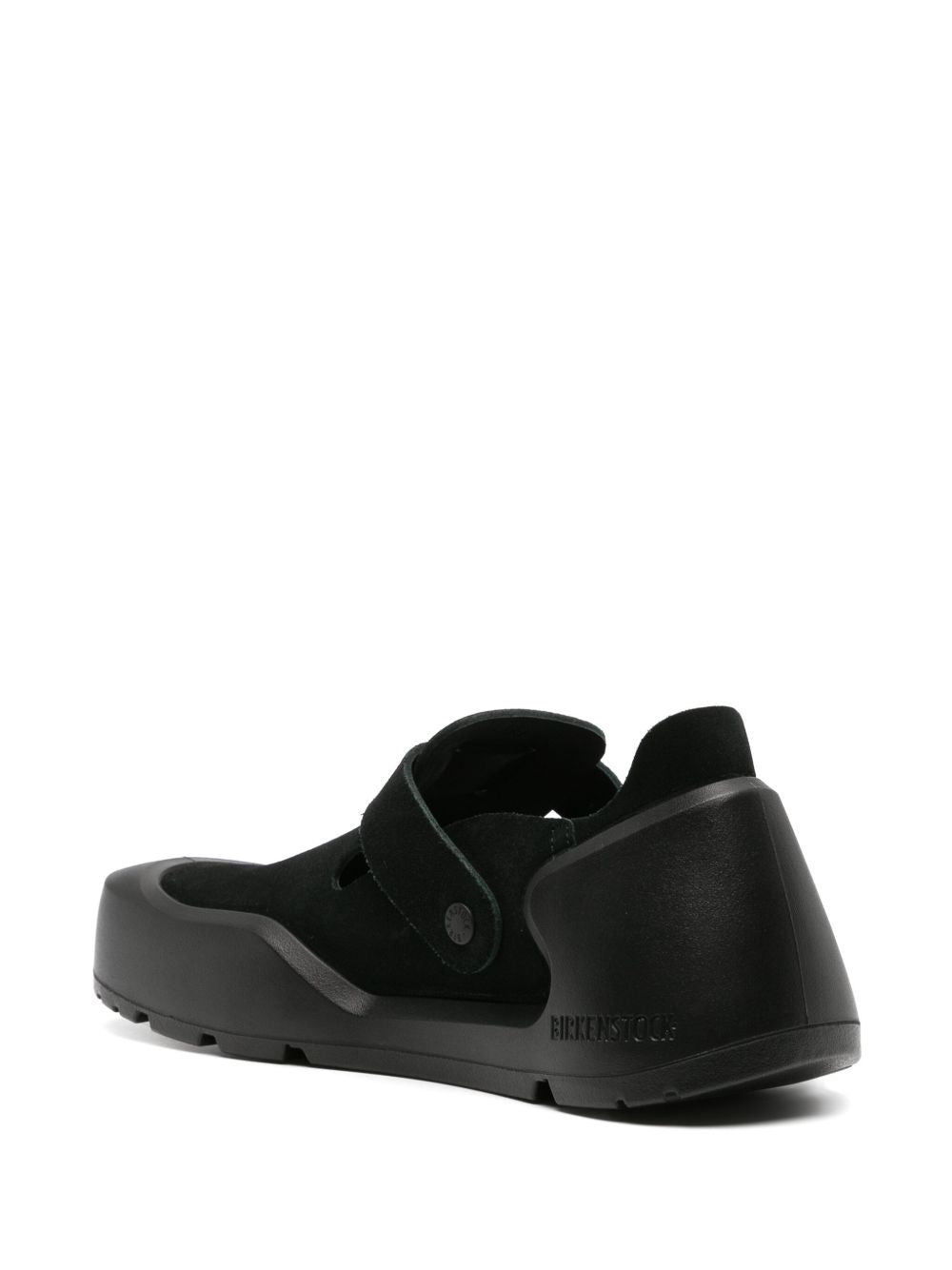 Reykjavik buckle-fastening slippers