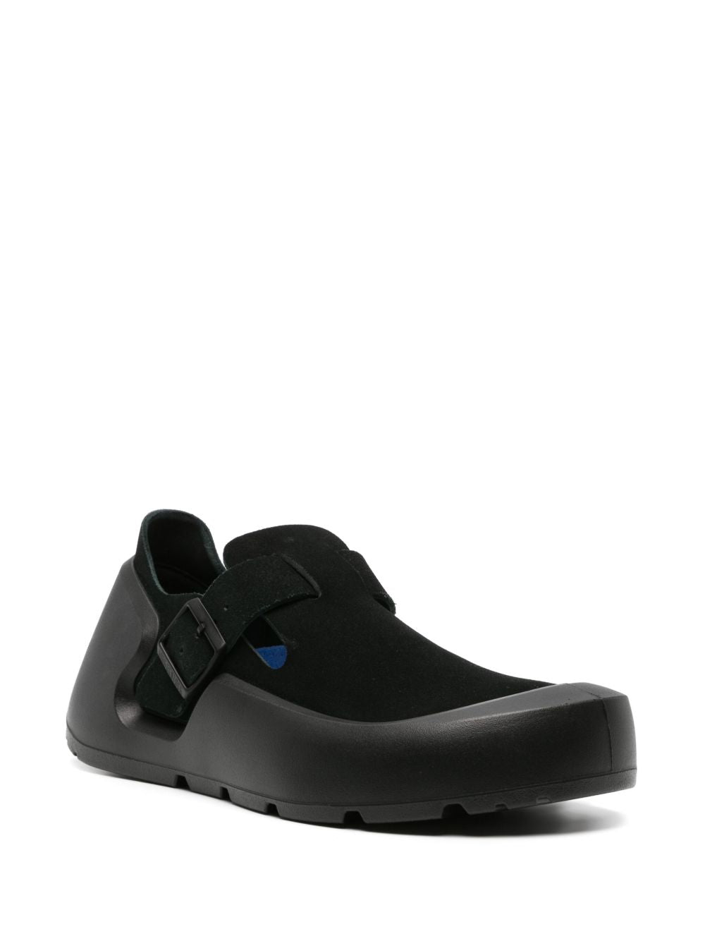 Reykjavik buckle-fastening slippers