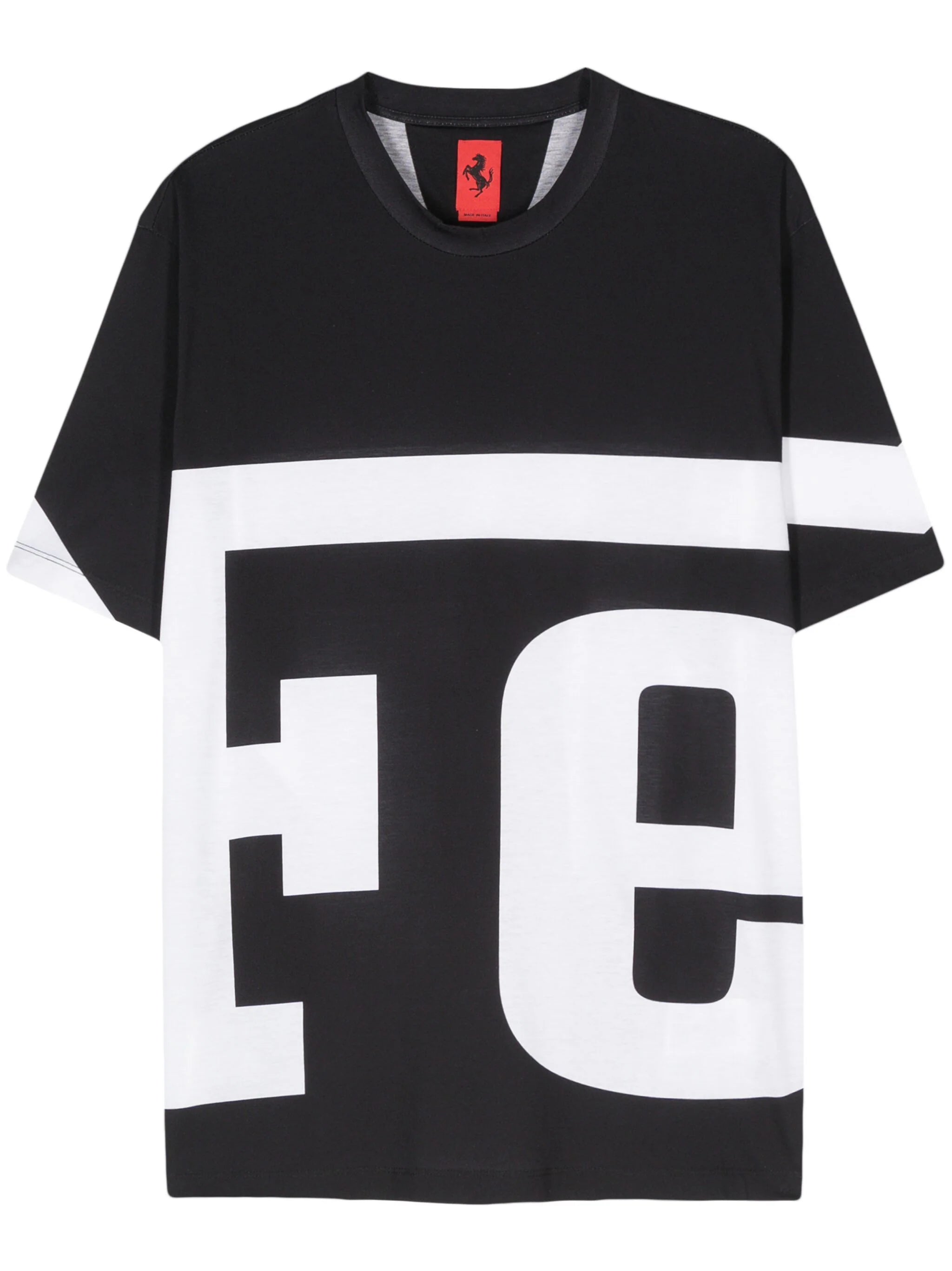 Logo-Print Cotton T-Shirt