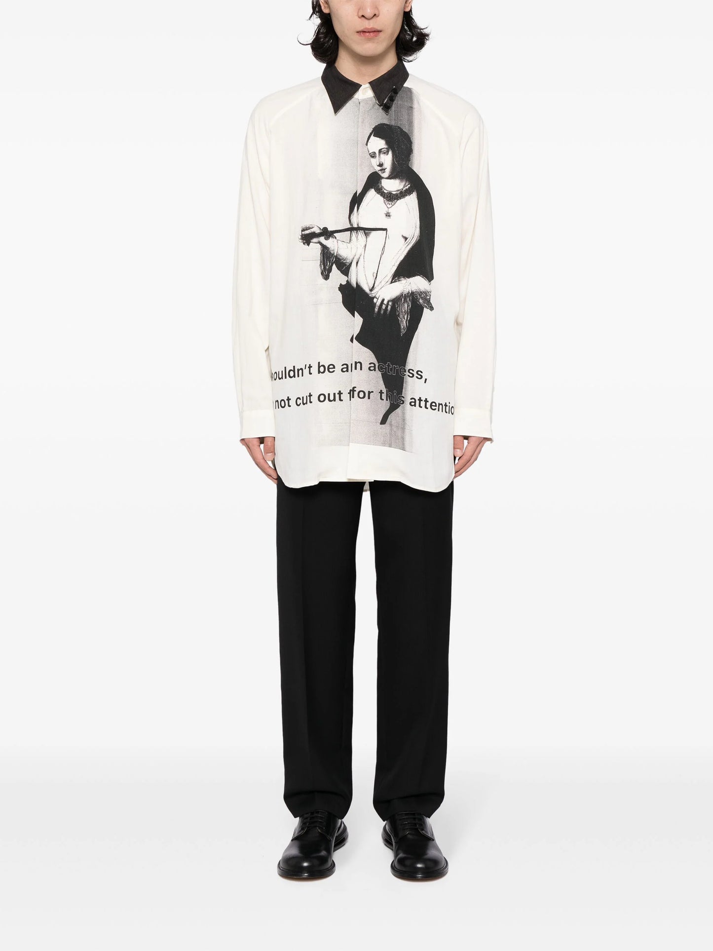 Puncture M A-Stabbing Women Shirt