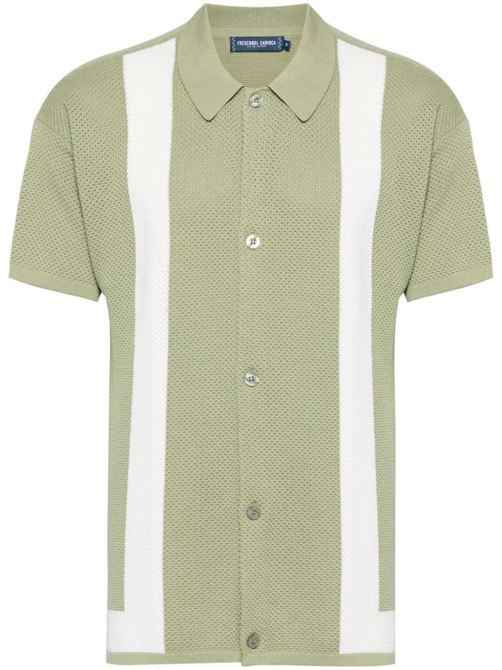 Barretos Cotton Knitted Shirt