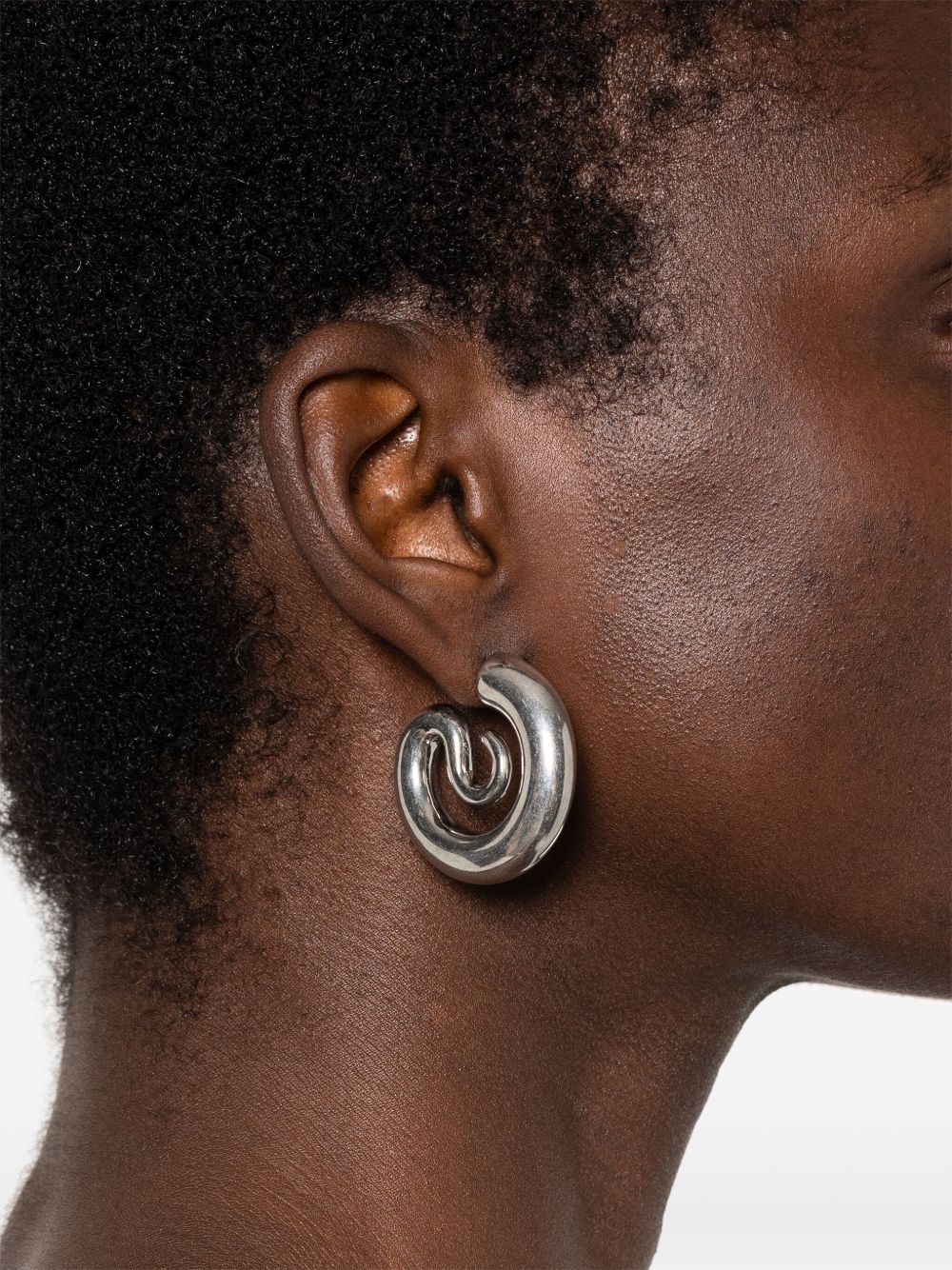Small Serpent Earrings