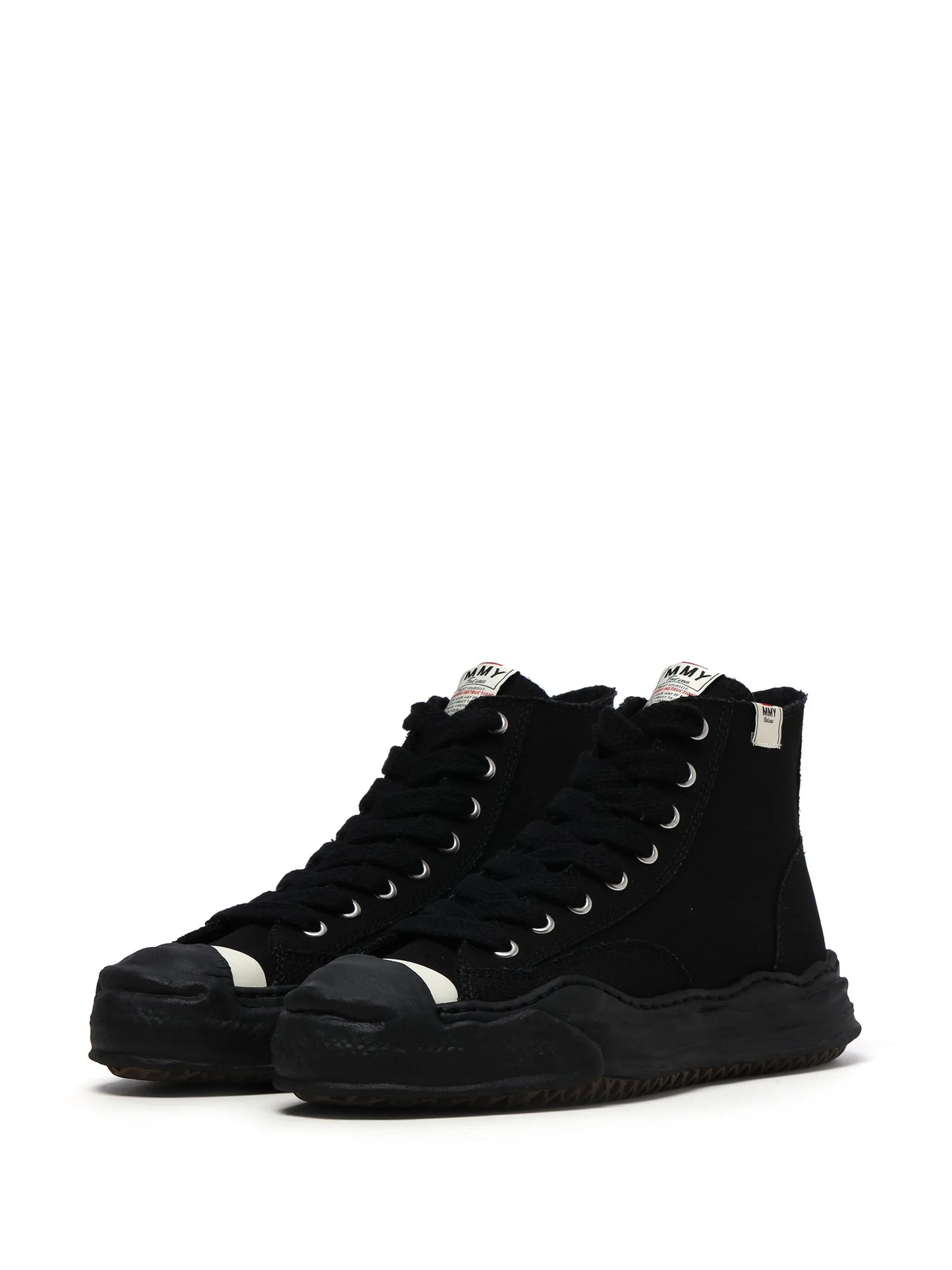 Hank Og Sole Canvas Sneakers