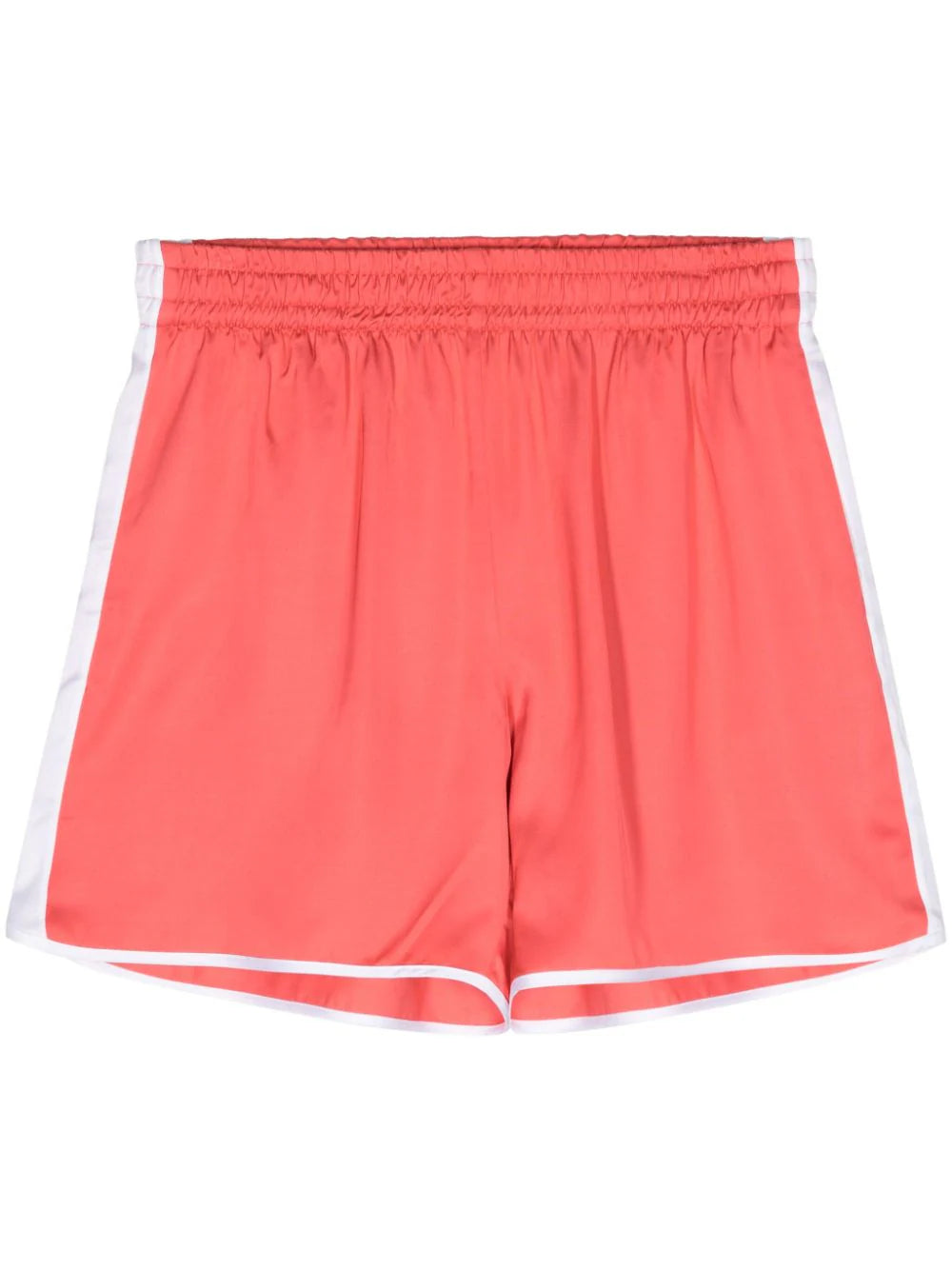 Waiter Elasticated-Waistband Shorts