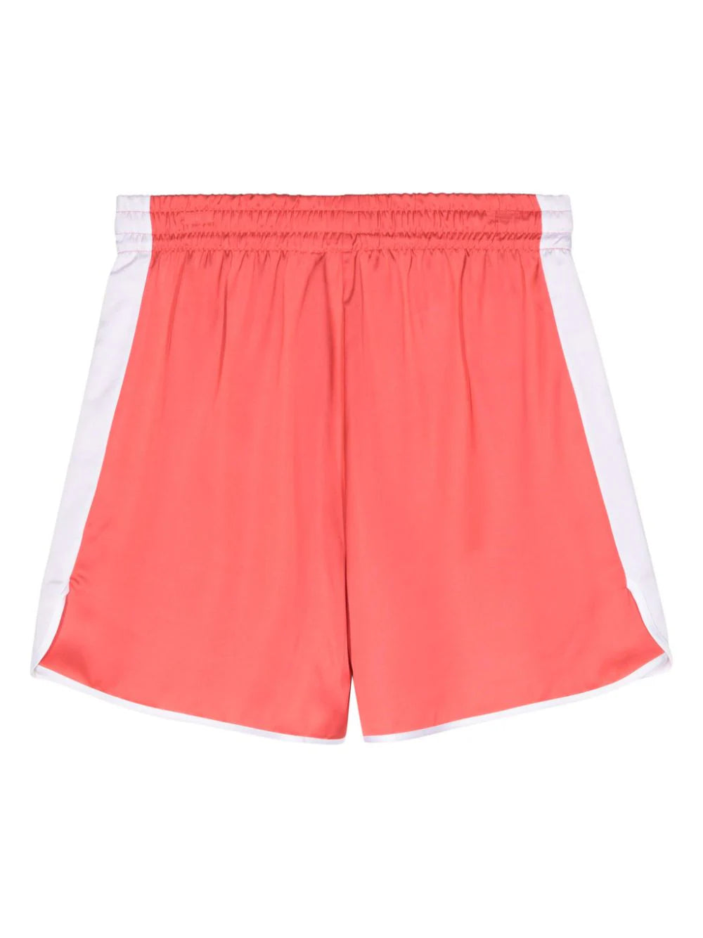 Waiter Elasticated-Waistband Shorts