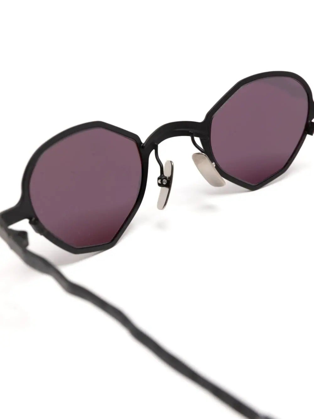 Z20 Geometric-Frame Sunglasses