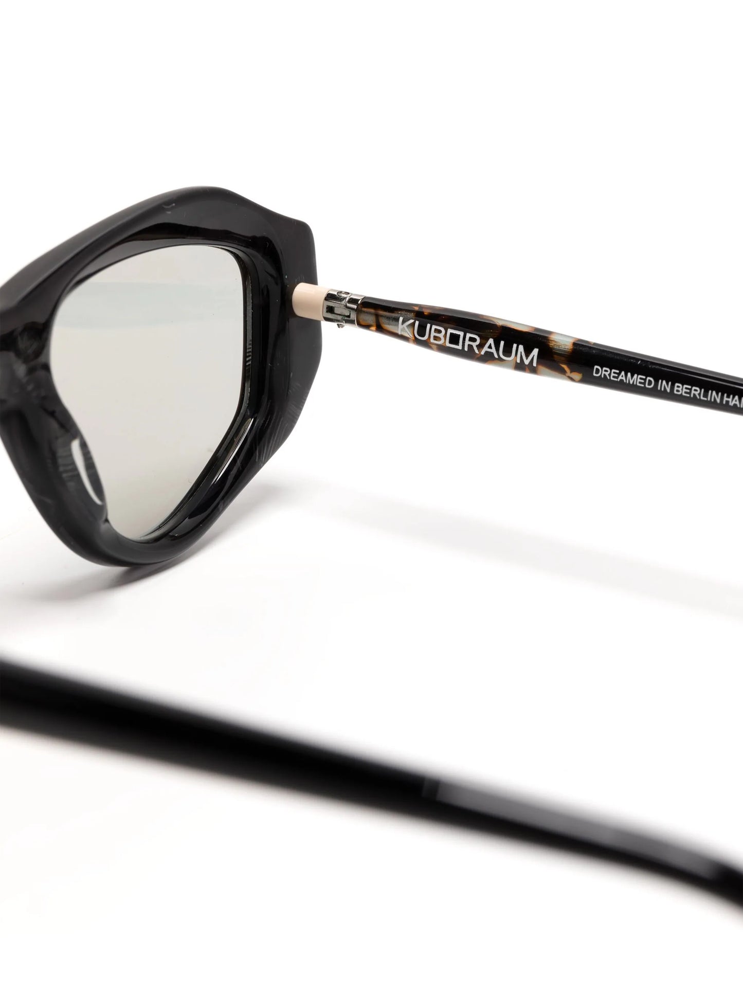 P15 Geometric-Frame Sunglasses