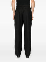 Bellow Straight Trousers
