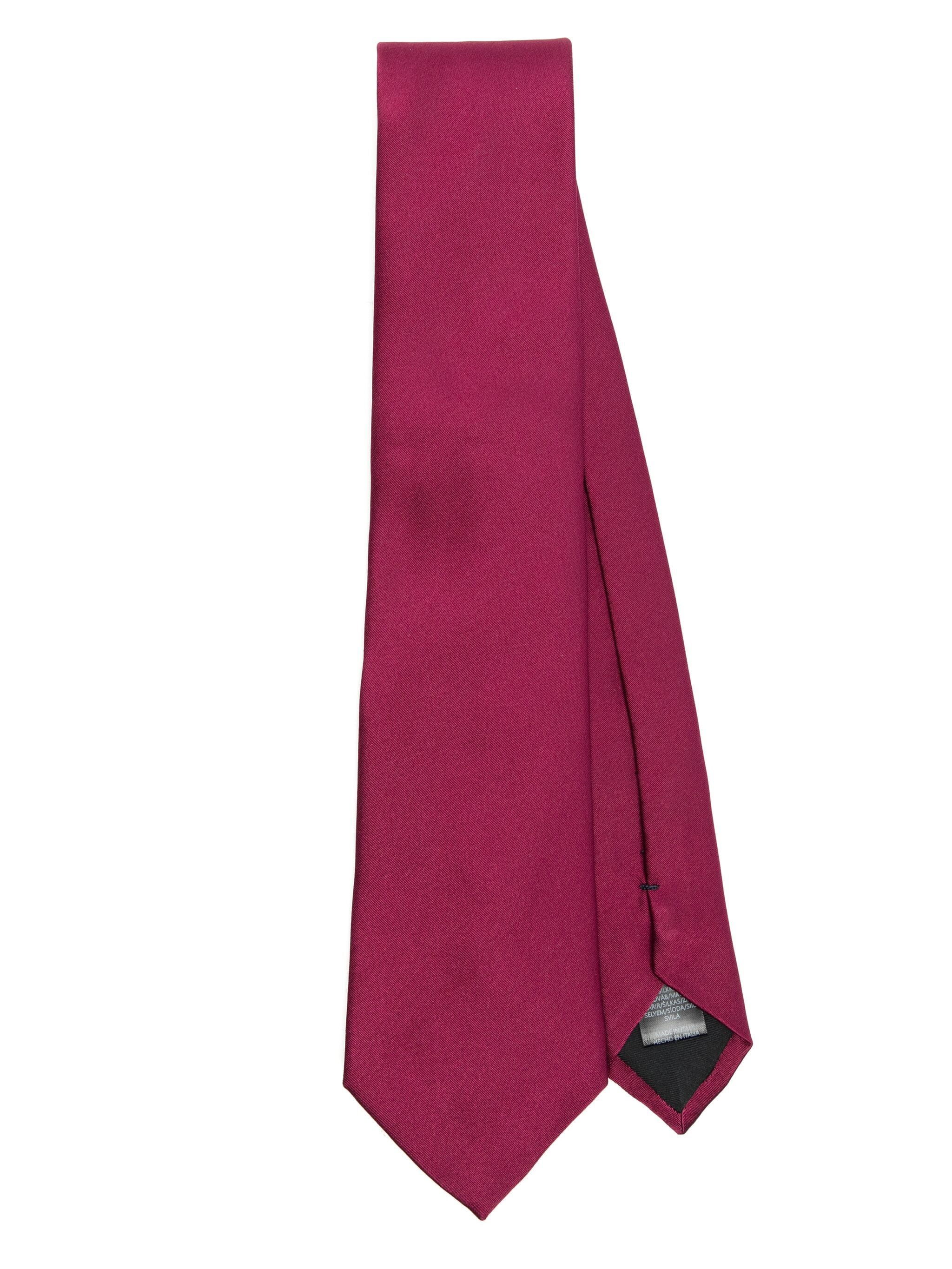 Classic Silk Necktie