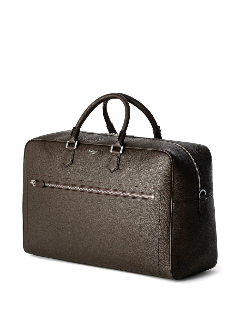 Medium Weekender Cachemire-Leather Holdall