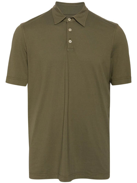 Alby Jersey Polo Shirt