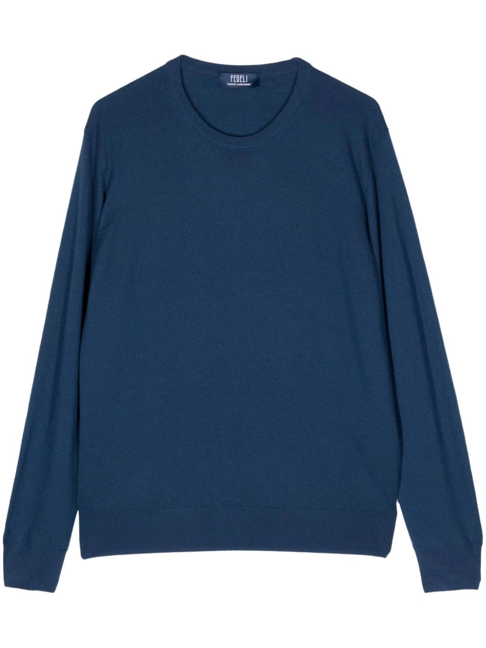 Round-Neck Jumper