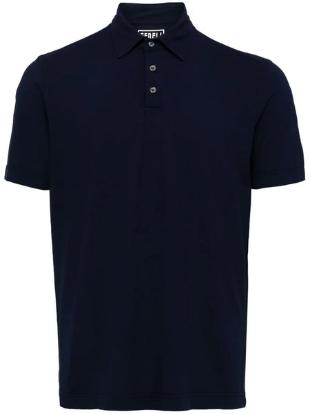 Alby Jersey Polo Shirt