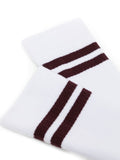 Two-Stripe Socks