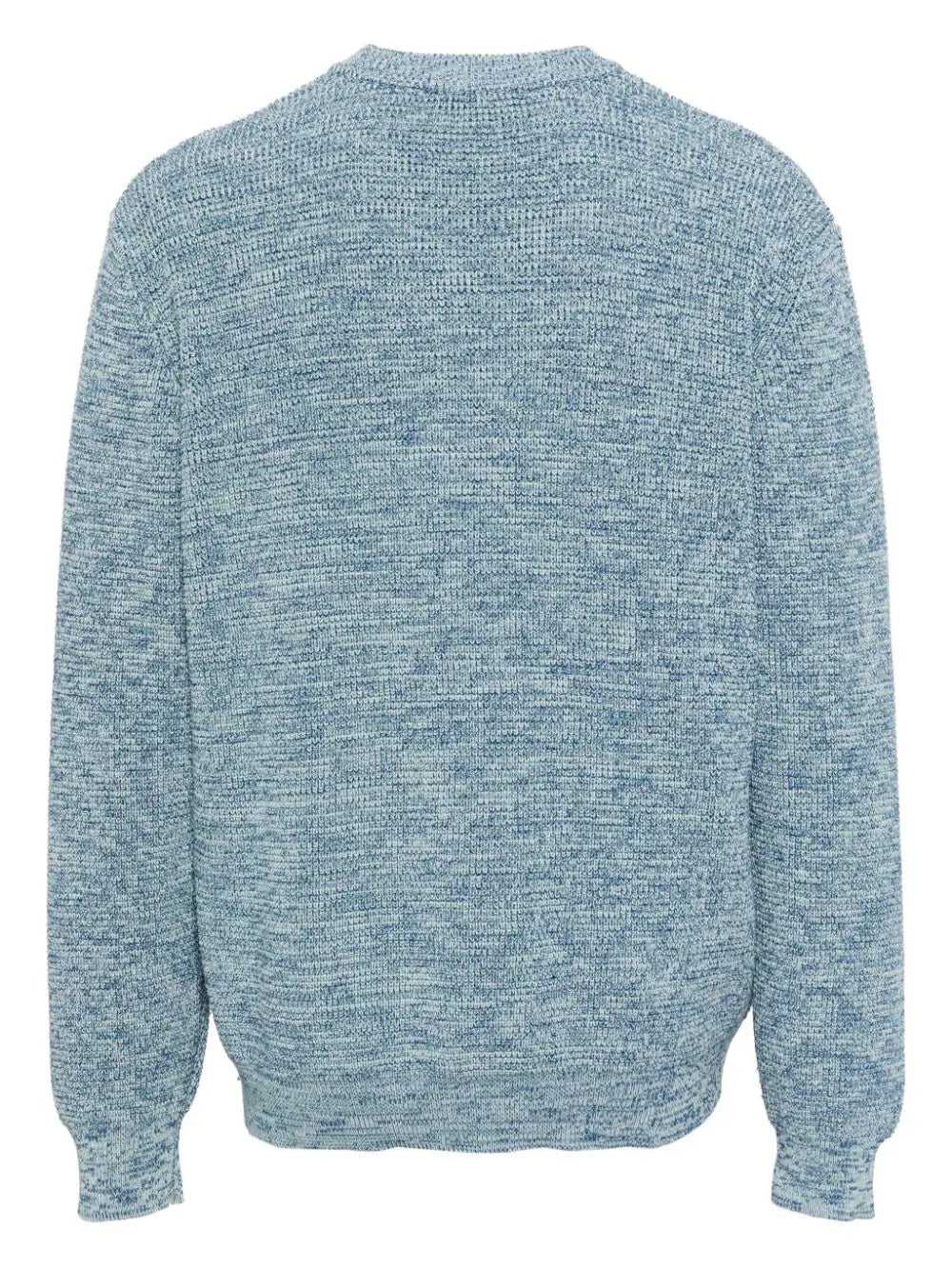 Handwriting Logo-Embroidered Jumper